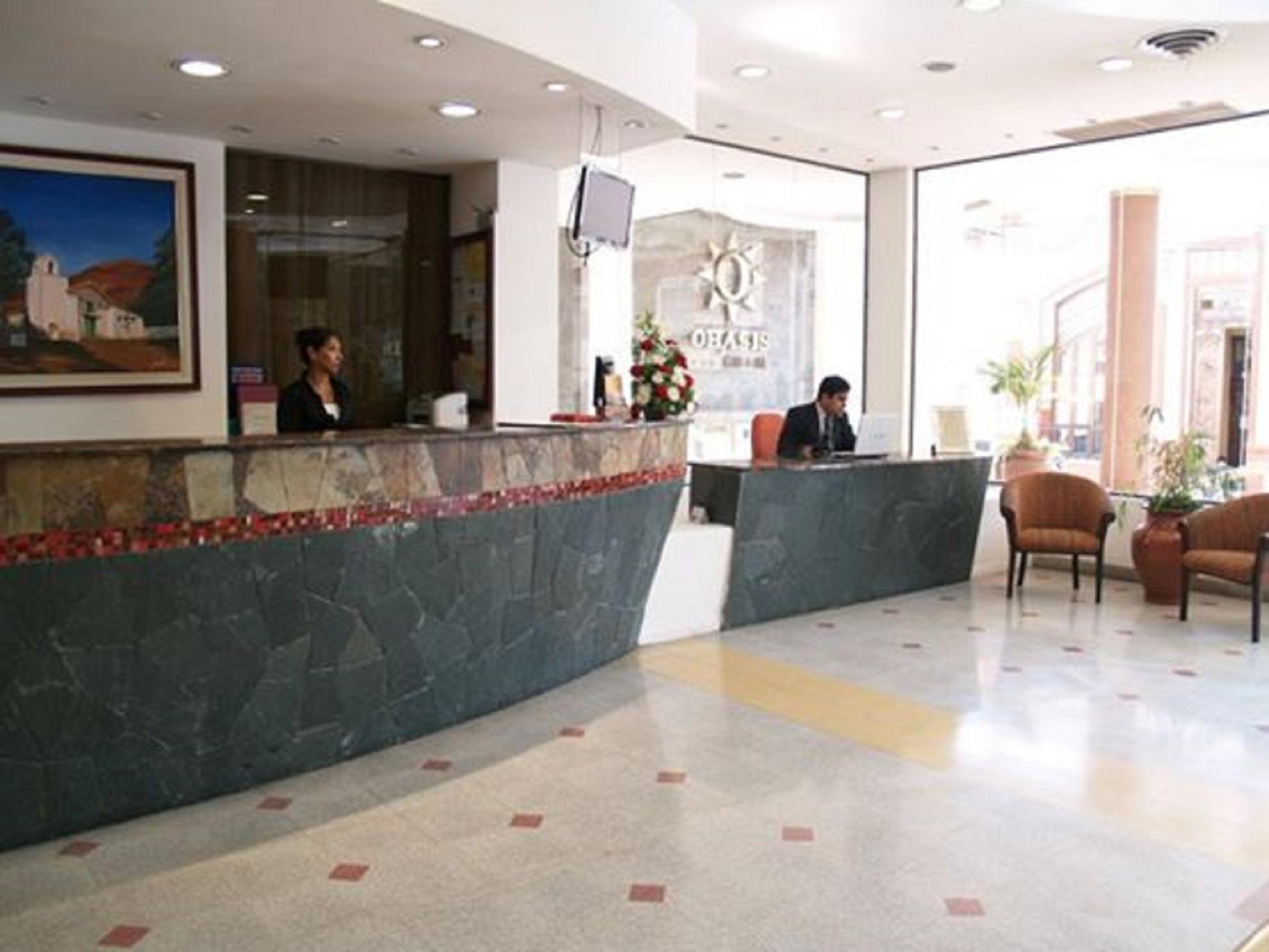 OHASIS HOTEL JUJUY & SPA SAN SALVADOR DE JUJUY